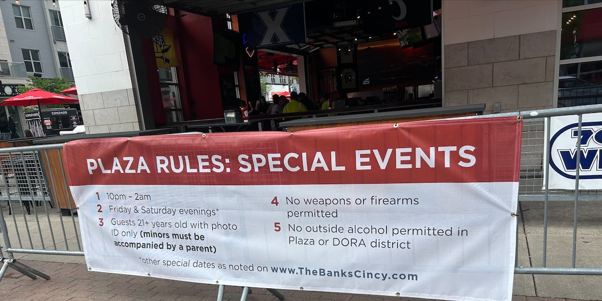 Police, Bengals officials talk safety tips, parking ahead of home-opener