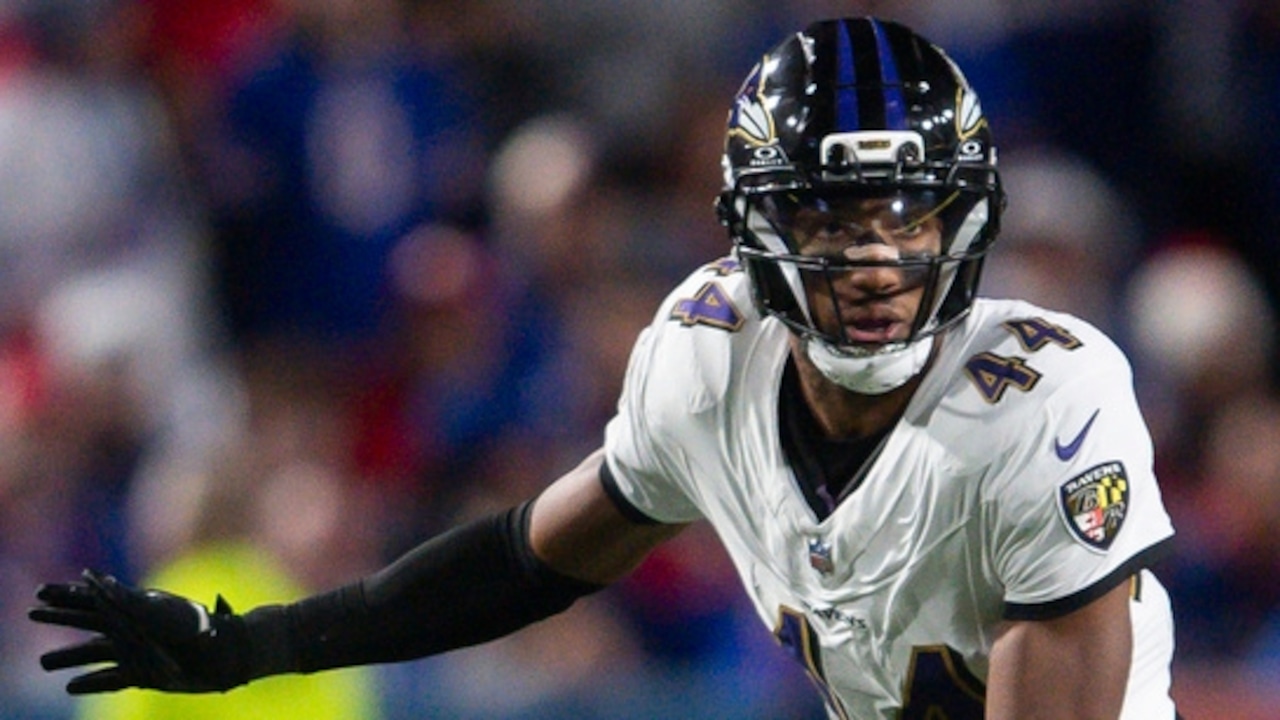 Browns-Ravens game has another see-you-on-Sunday moment