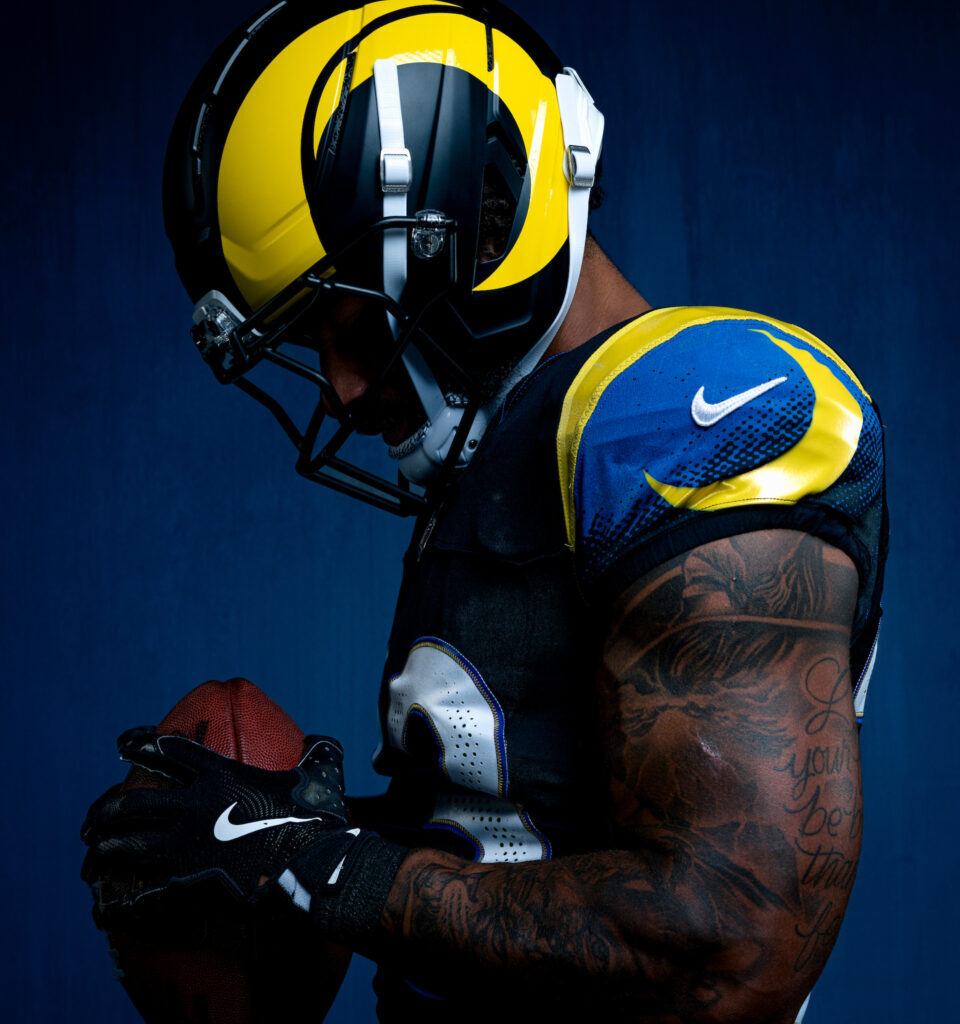 L.A. Hits the Road in Week 2 Showdown