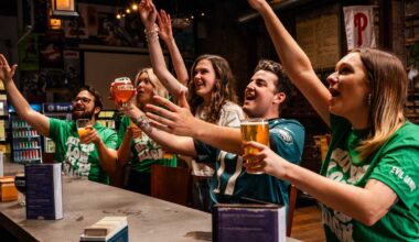 Where to eat, drink and watch the Birds in Philadelphia