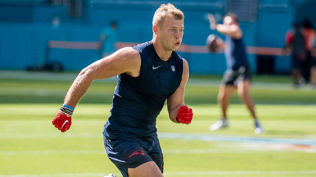 When will Efton Chism, Kyle Williams see more opportunity? – NBC Sports Boston