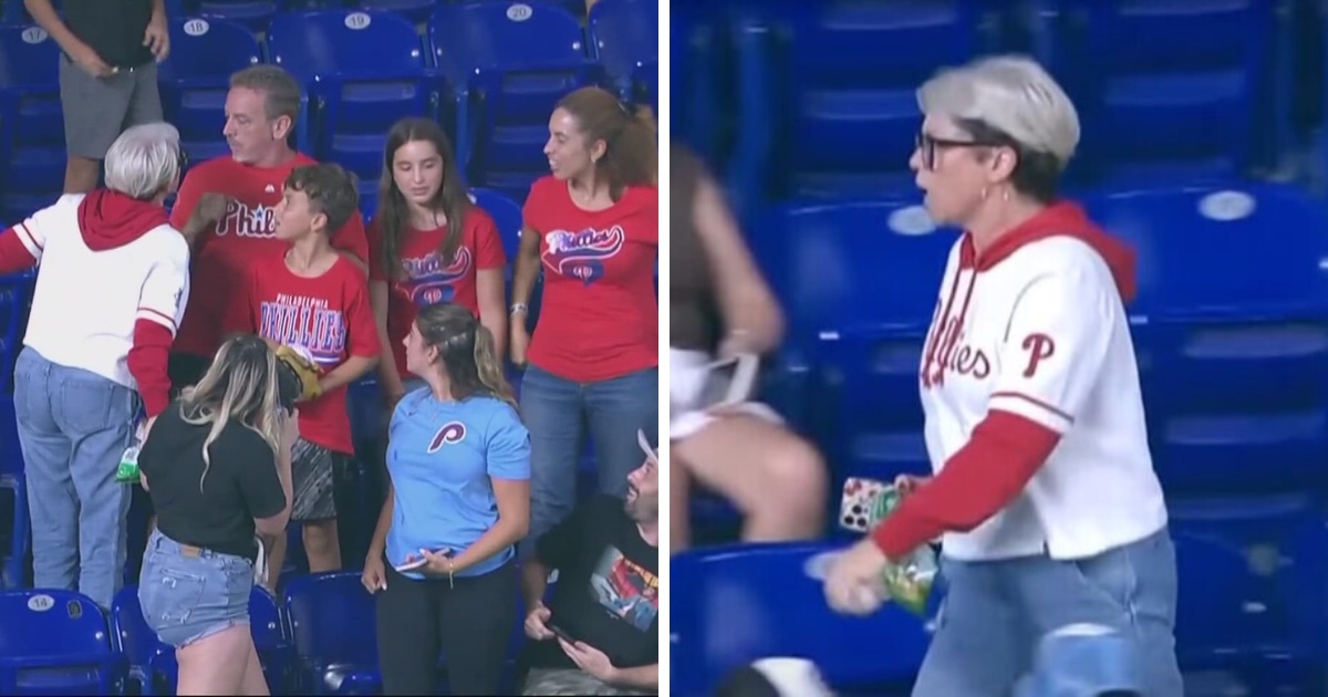 Has Jeffrey Lurie banned 'Phillies Karen' from Eagles NFL games?