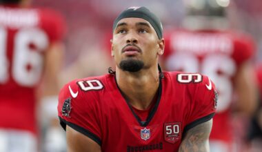 Emeka Egbuka’s Hilarious Retort to Baker Mayfield’s Accusations of Disrespect As Bucs Teammates Share Fun Banter 