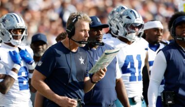 DC Matt Eberflus is hoping this change can simplify things for Cowboys’ secondary