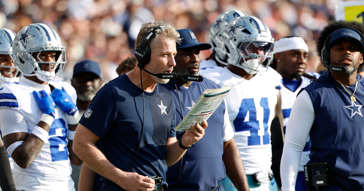 DC Matt Eberflus is hoping this change can simplify things for Cowboys’ secondary
