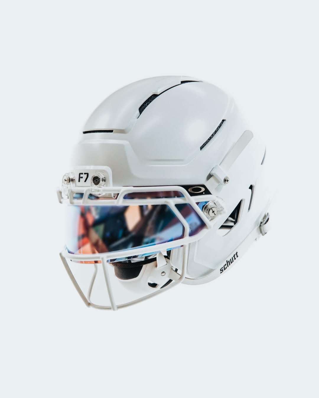 The Schutt F7 Pro.