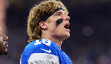 Good news for Lions, rookie WR as ‘ColeSlaa’ expected to play in opener