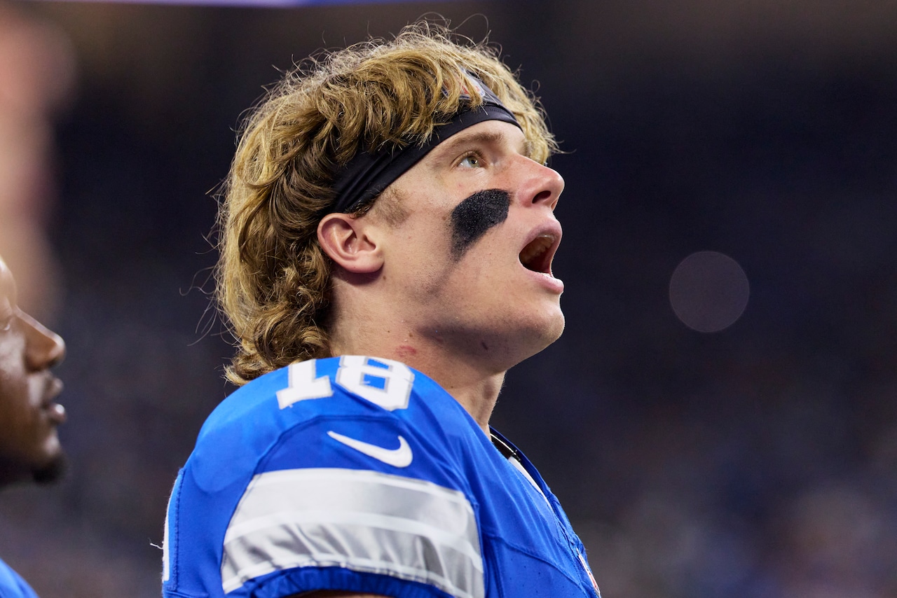 Good news for Lions, rookie WR as ‘ColeSlaa’ expected to play in opener