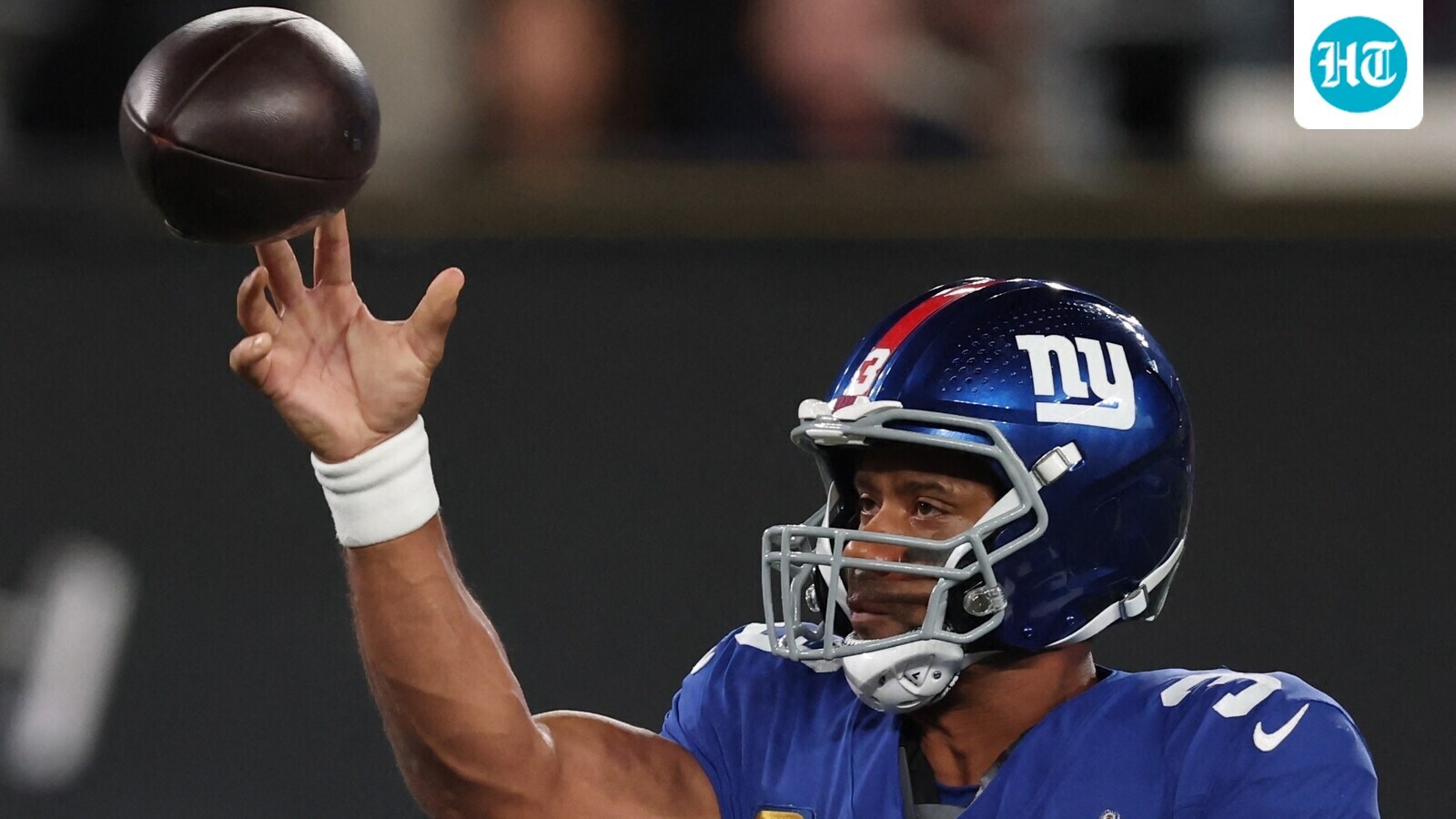 Russell Wilson trade rumors: After Jaxson Dart's promotion; Giants QB could go AFC giant