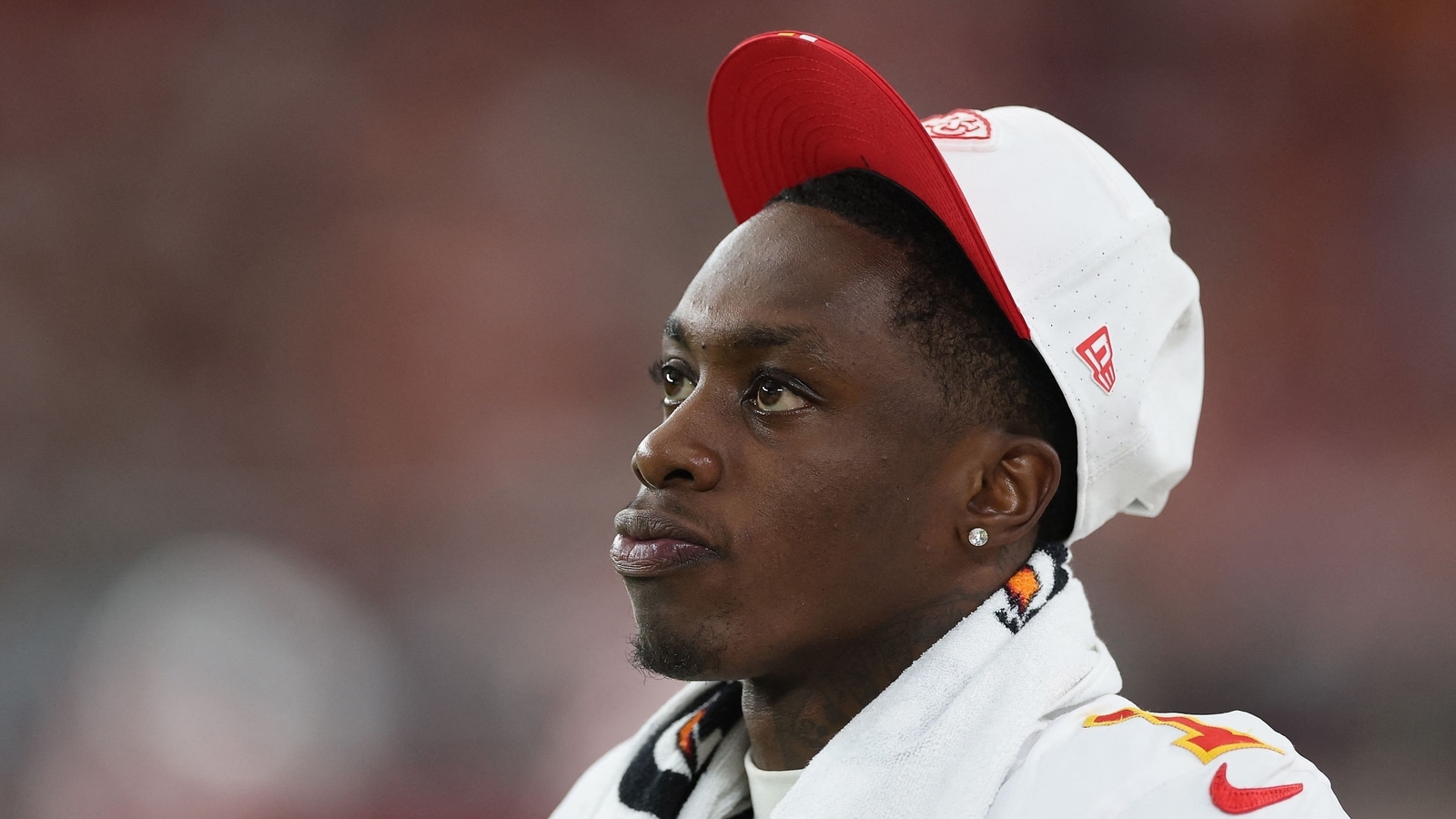 Will Xavier Worthy play in Week 3 vs. Giants? Chiefs WR injury update