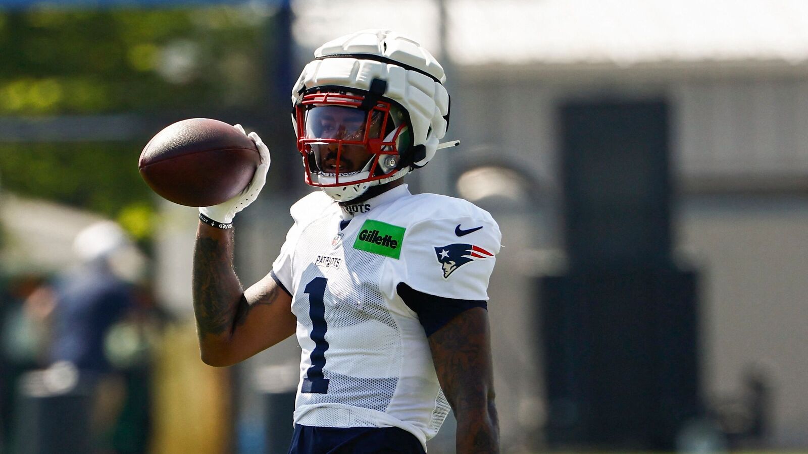 Ja'Lynn Polk trade: New Orleans Saints to acquire New England Patriots' star WR to strengthen receiving corps