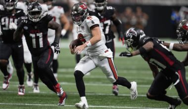 Were these the first wobbly steps in a new era of Bucs glory? - Tampa Bay Times