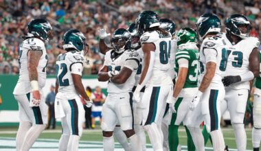 Philadelphia Eagles vs Dallas Cowboys: When and where to watch first game of NFL season