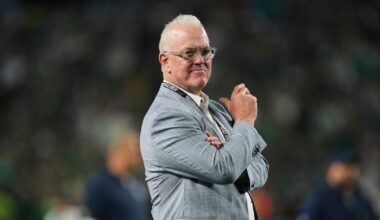 Stephen Jones says Cowboys’ roster is ‘work in progress’ after Giants game