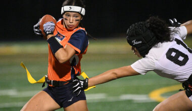 OPRF flag football flies past Fenwick  