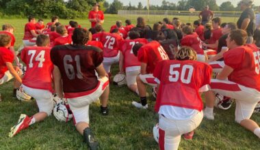 Mike Elder’s first ‘great player,’ Firelands coach Ryan O’Rourke, honored in Eagles’ Hall of Fame – Morning Journal