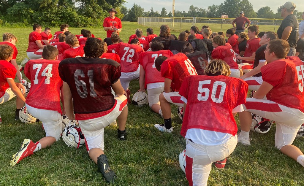 Mike Elder’s first ‘great player,’ Firelands coach Ryan O’Rourke, honored in Eagles’ Hall of Fame – Morning Journal