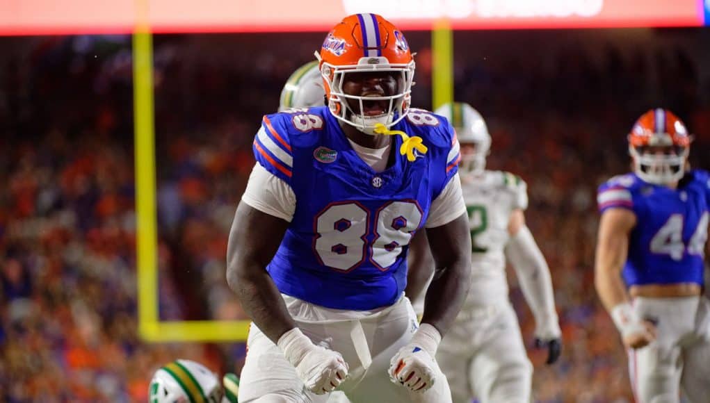 Florida Football Week 3 Injury Report: Caleb Banks is Back - WRUF 98.1 FM | 850 AM