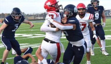 High School Football Notebook | News, Sports, Jobs