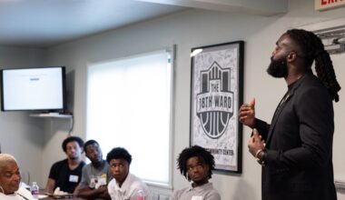 Saints LB Demario Davis launches youth leadership program with The 18th Ward