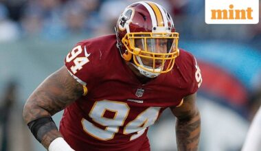 Preston Smith in action