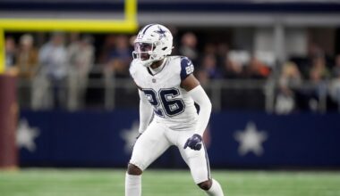 Cowboys officially rule out DaRon Bland vs. Giants. Who steps in at cornerback?