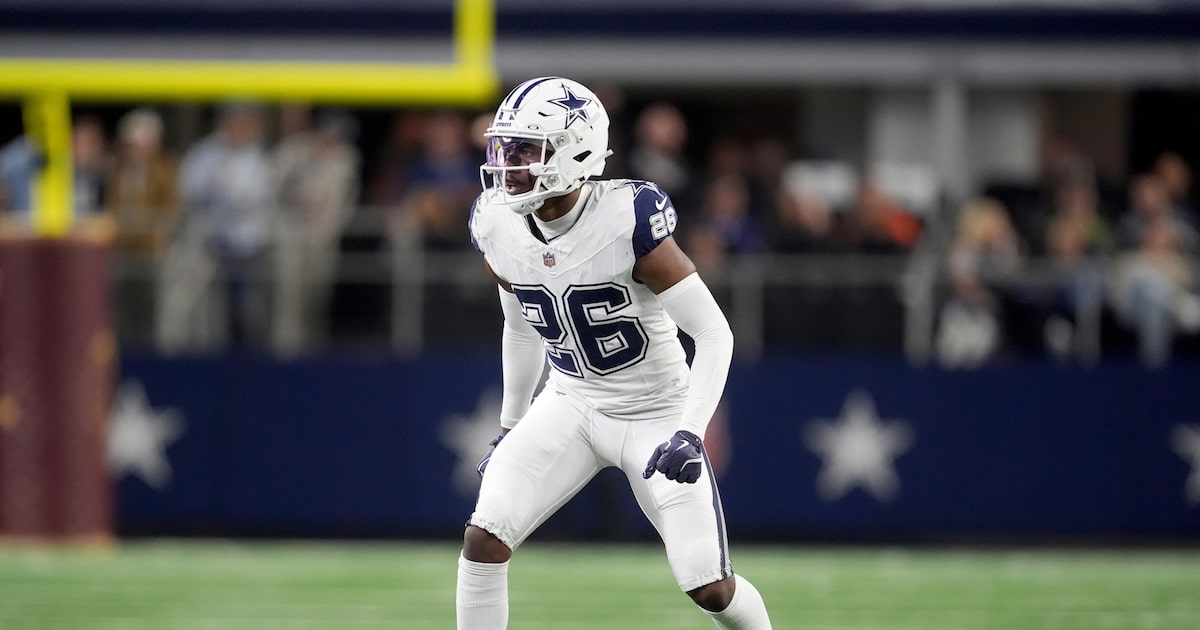 Cowboys officially rule out DaRon Bland vs. Giants. Who steps in at cornerback?