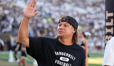 Free live streams of Utah State vs. Vanderbilt college football available of Fubo and Directv