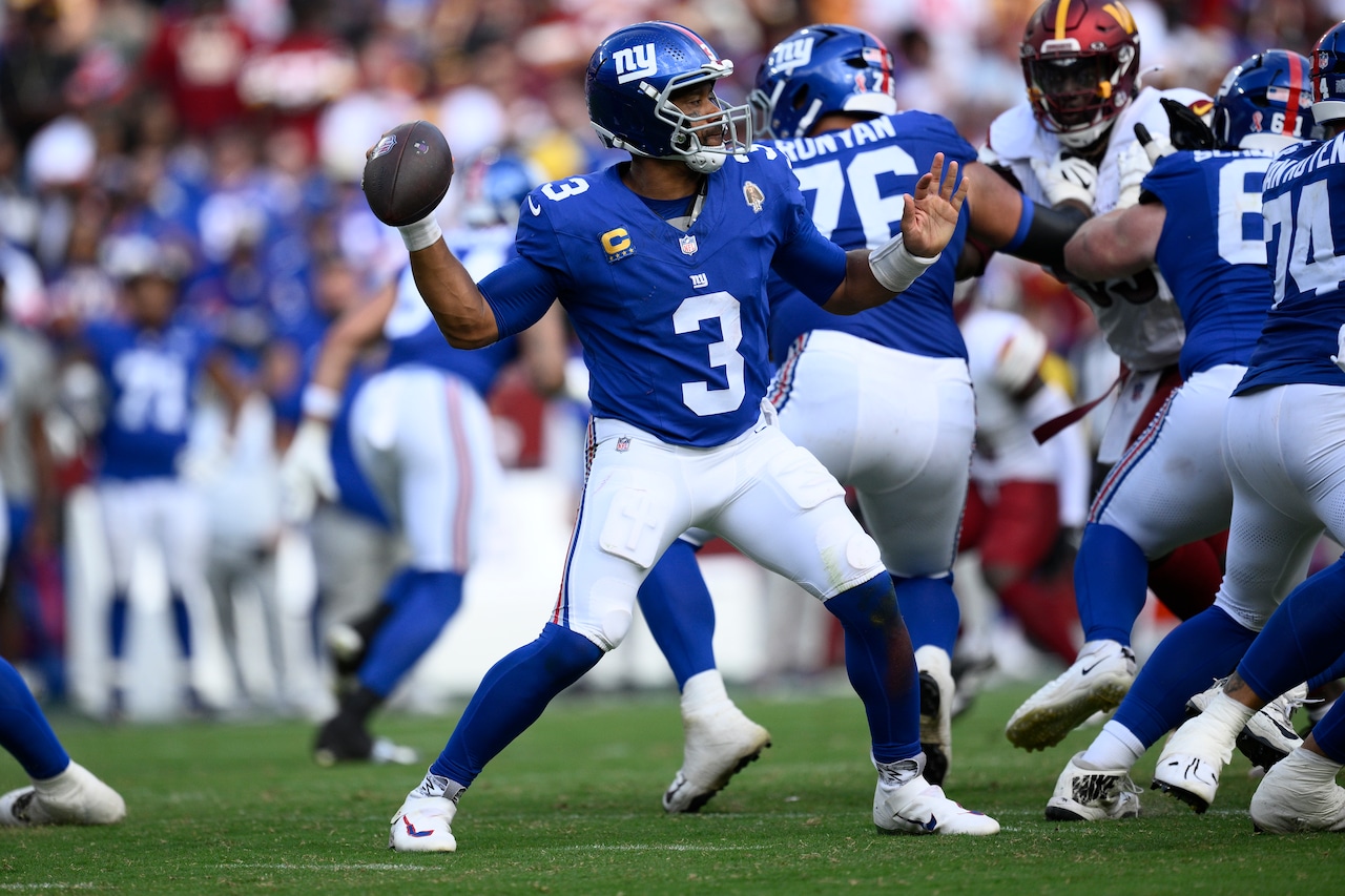 How to watch New York Giants vs. Dallas Cowboys: NFL Week 2 on FOX, kickoff time, TV channel