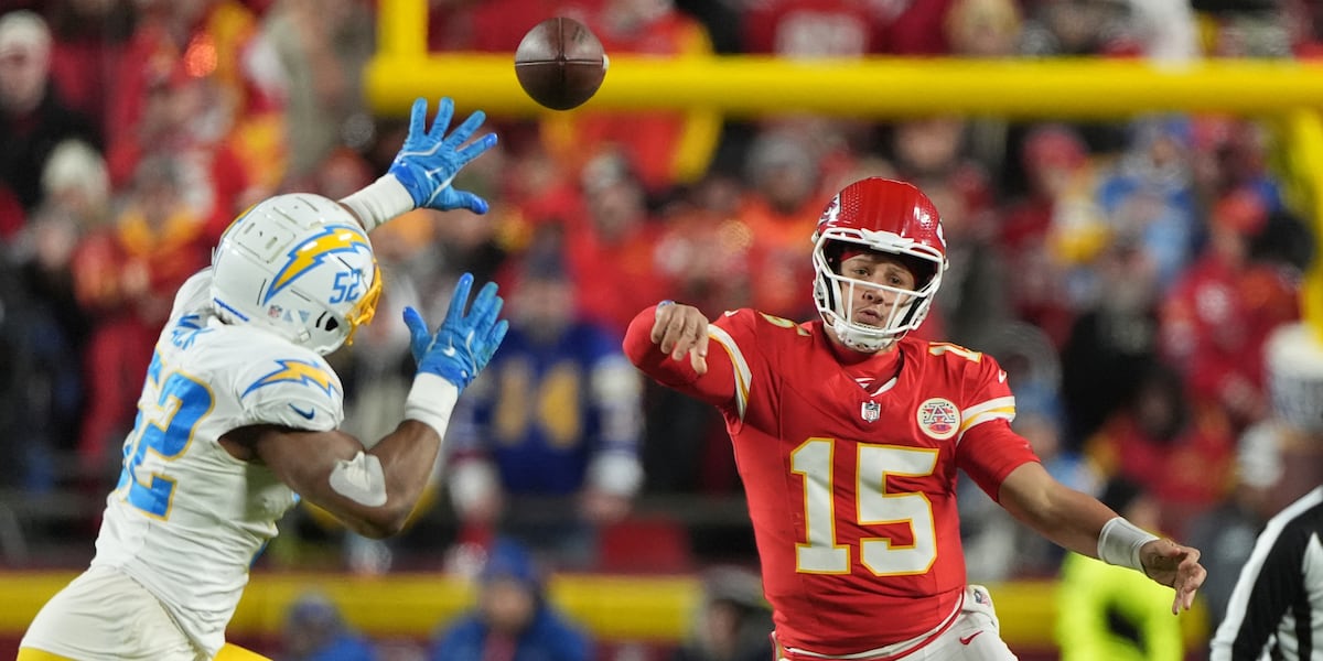 It’s gameday! Here’s what you need to know before Chiefs-Chargers kicks off in Brazil