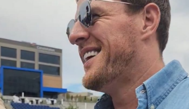 J.J. Watt assigned to call Texans-Ravens game next weekend, first time broadcasting former team