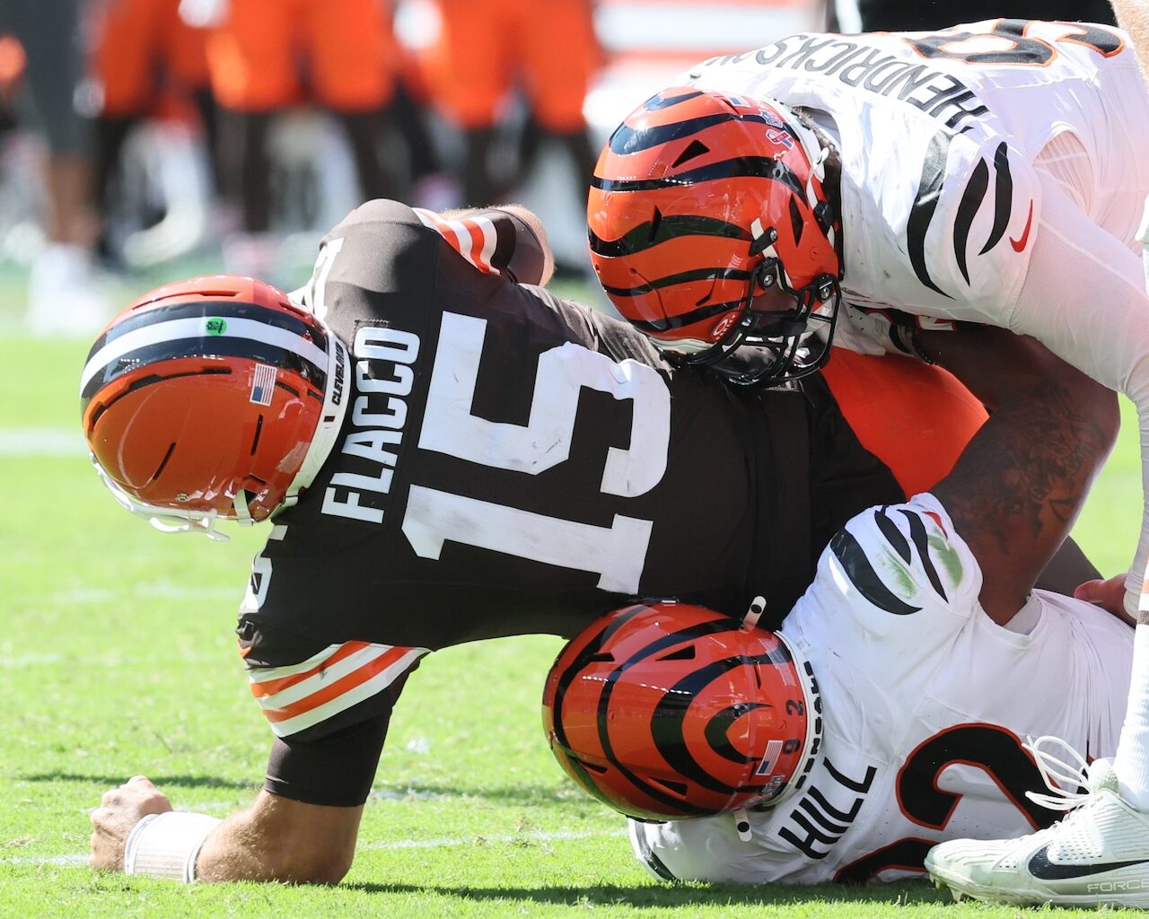 Winners and losers from the Browns’ 17-16 loss to the Bengals