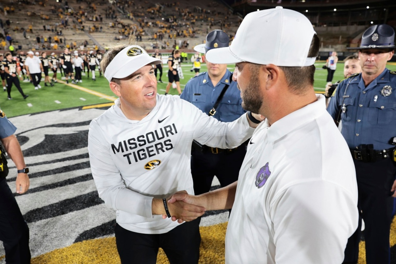 Central Arkansas Missouri Football