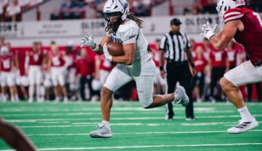 South Dakota football needs OT to beat UNC