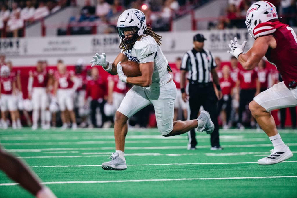 South Dakota football needs OT to beat UNC