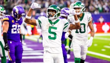 Garrett Wilson Week 4 Outlook for Fantasy Football (2025)