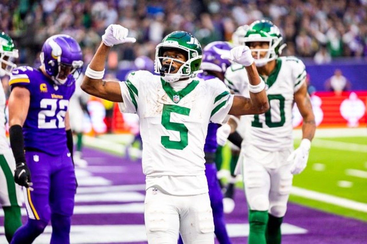 Garrett Wilson Week 4 Outlook for Fantasy Football (2025)