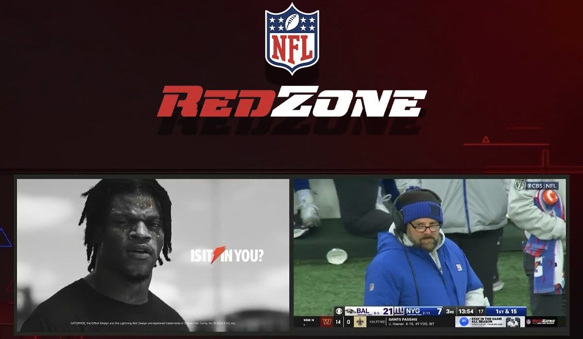 RedZone commercials is a step out of bounds for the NFL