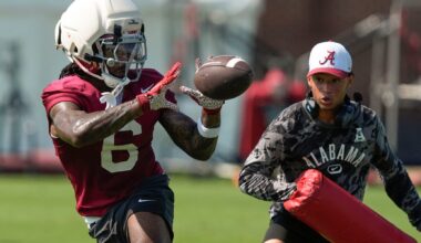 Germie Bernard 2026 NFL Draft Profile