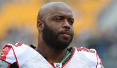 Ex-NFL sack master John Abraham paid a steep price for success. He’s still recovering