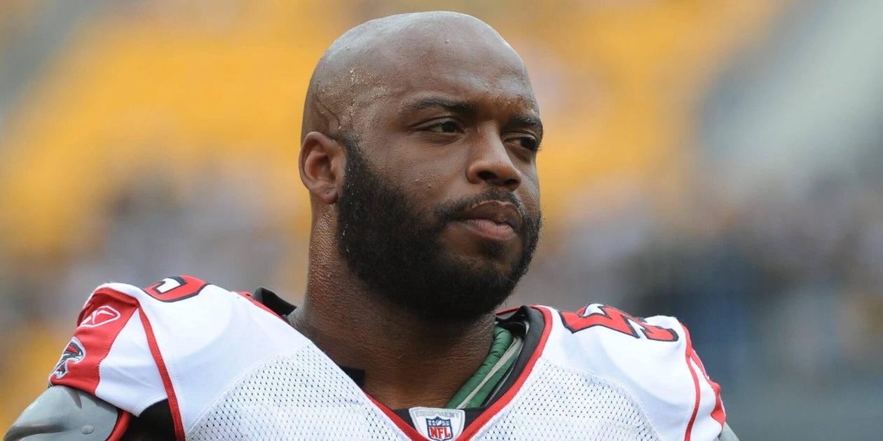 Ex-NFL sack master John Abraham paid a steep price for success. He’s still recovering