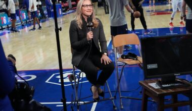 Kate Scott to become first woman to call NFL game for Westwood One