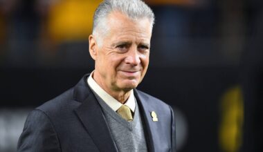 Rooney family returns to its roots for first NFL game in Ireland: ‘My dad would love this’