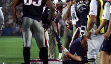 Mo Lewis resents being blamed for Brady Era in Gary Myers' new book