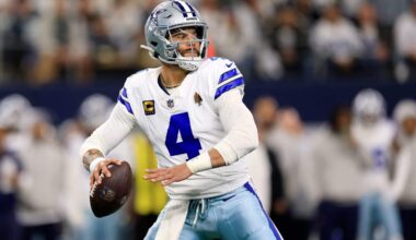 Dallas Cowboys streaming guide 2025: TV, schedule for lineup loaded with national games