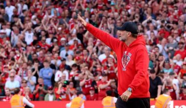 Jurgen Klopp doesn’t miss football, but football misses him