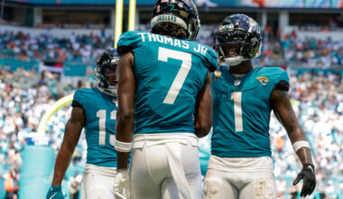 Jacksonville Jaguars vs. Carolina Panthers prediction, pick for NFL Week 1 on Sunday 9/7/25