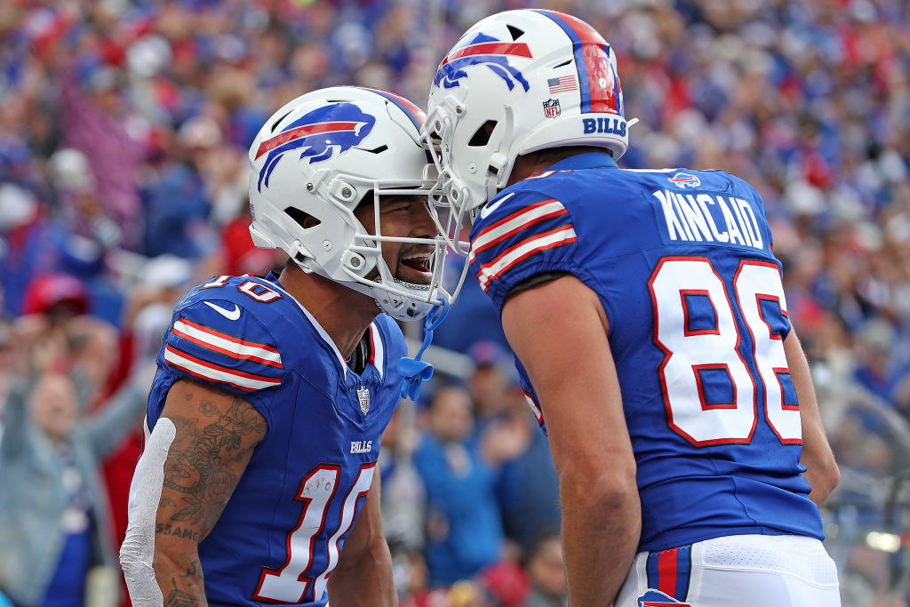 Top DraftKings NFL DFS Plays for Week 4 2025