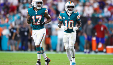 Indianapolis Colts vs. Miami Dolphins prediction, pick for NFL Week 1 on Sunday 9/7/25