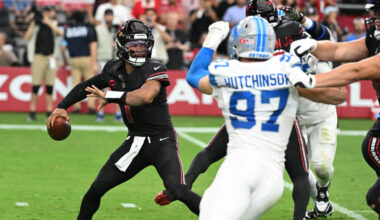 Dan Bickley's bold predictions for 2025 NFL season include Cardinals winning NFC West and Lions str...